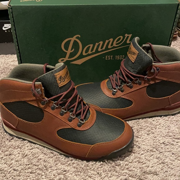 Danner Other - Mens new with box Danner Hiking boots sizes 10.5